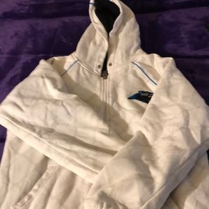 Carolina Panthers Jacket Size L